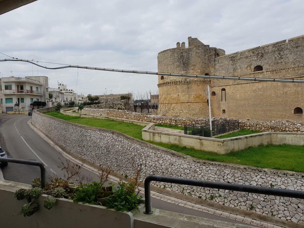Villa Guardiana Del Castello Otranto Exterior foto