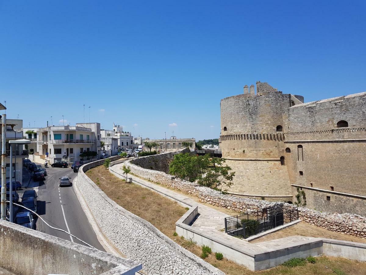 Villa Guardiana Del Castello Otranto Exterior foto